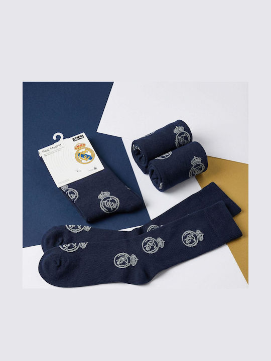 Cerda Real Madrid Black Socks