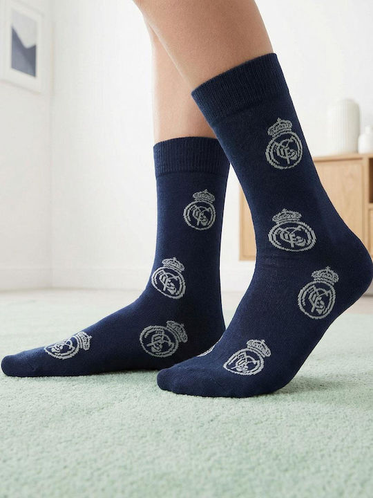Cerda Real Madrid Black Socks