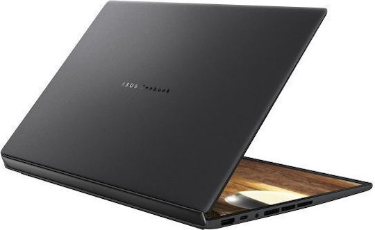 Asus ZenBook Duo UX8407AA-OLED-SN109X 14" OLED Touchscreen 144Hz (Ultra X9-388H/32GB/2TB SSD/W11 Pro) Moher Gray (GR Keyboard)