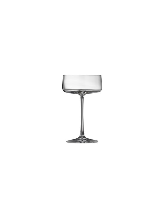 Lyngby Glass Set Champagne Goblet Crystal 260ml 4 Pieces