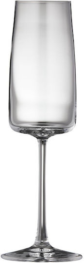 Lyngby Lyngby Glas Set Brillen Champagner Kelch Kristall 300ml 4 Stück