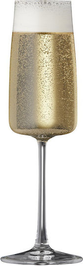 Lyngby Lyngby Glas Set Brillen Champagner Kelch Kristall 300ml 4 Stück