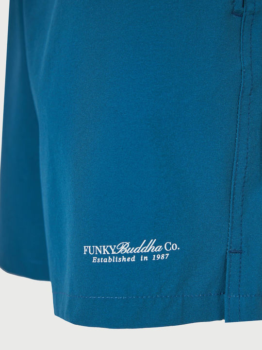 Men's Swimwear Shorts Blue