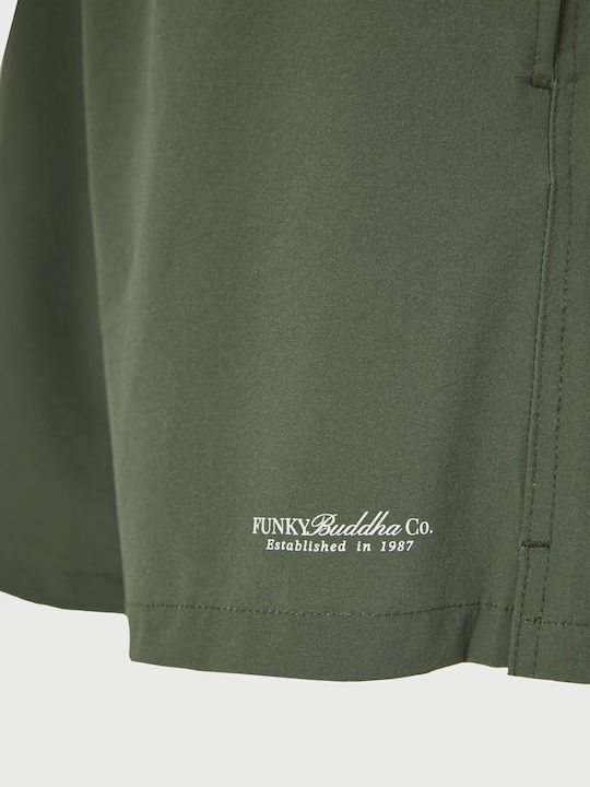 Men's Swimwear Shorts Green