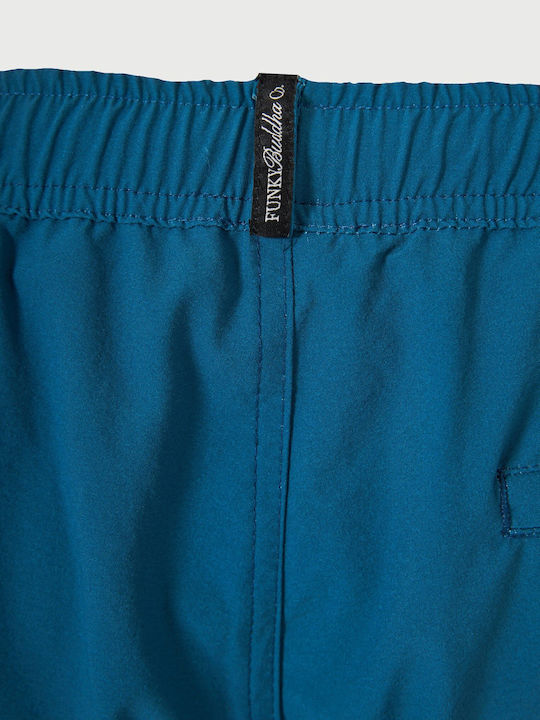 Men's Swimwear Shorts Blue