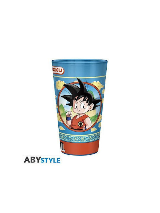 Стъклена Чаша 400ml