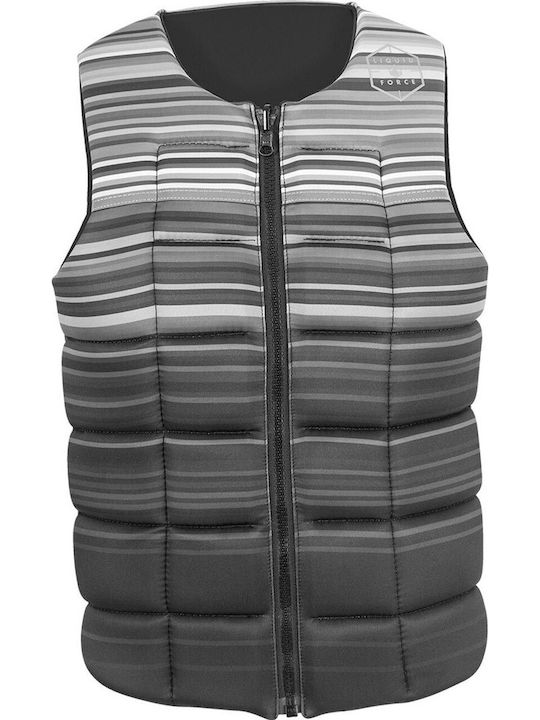 Liquid Force Adult Water Sports Life Jacket Black