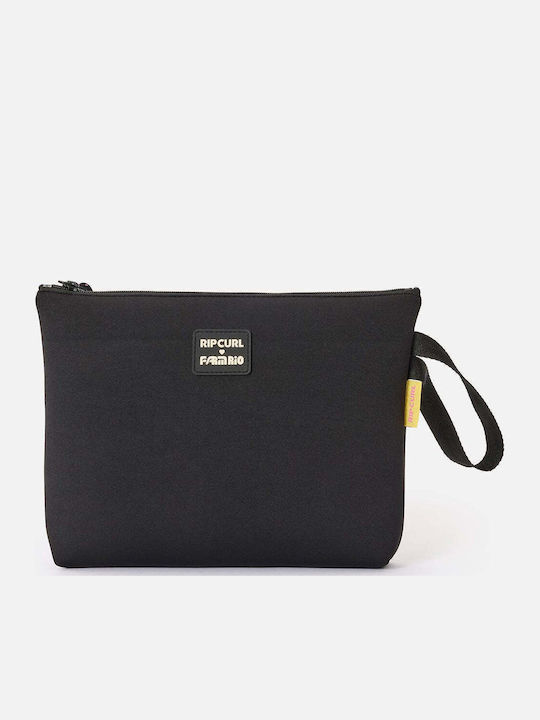 Rip Curl Women's Carioca Neo Pouch Black 03kwut-0090