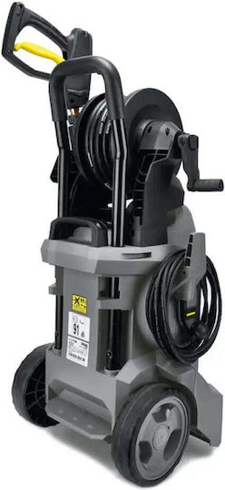 Karcher HD 4/10 X Plus Electric Pressure Washer with 145bar Pressure