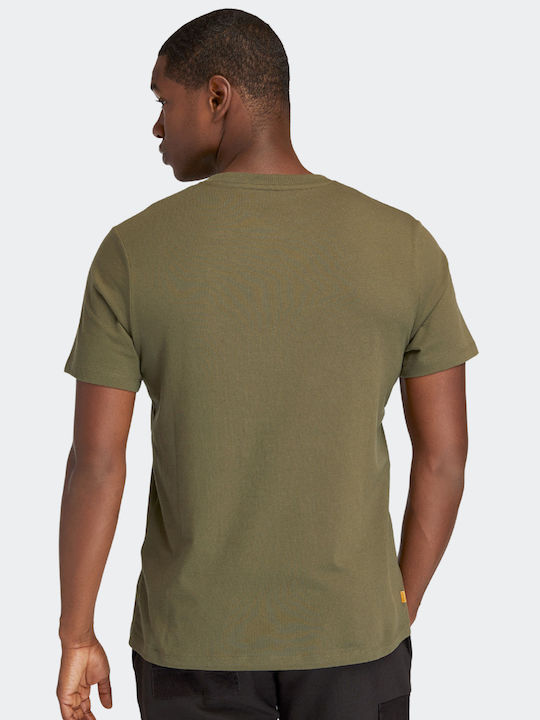 Timberland Tricou Verde