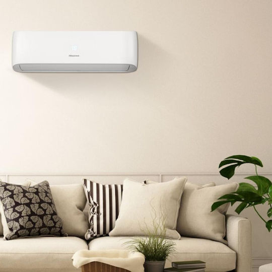 Hisense Easy Smart Κλιματιστικό Inverter 9000 BTU A++/A+