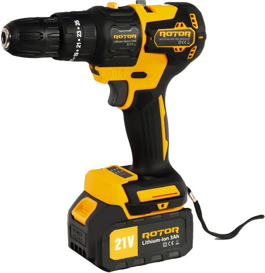 Multifuncțional 5 În 1 Cu Acumulator Rts1 24000 Rpm 21v/3ah Fără Perii
