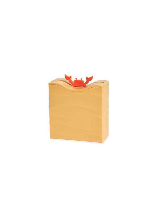 Winkee Sebastian Ο Κάβουρας Θήκη για Οδοντογλυφίδες 7.8x8.8x3.5cm
