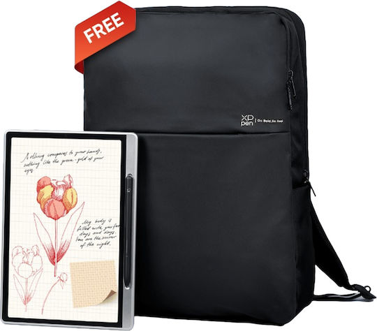 XP-Pen Magic Note Pad X-Paper Grafică de Desen cu Ecran FHD 10.95" + Rucsac Impermeabil XP-PEN