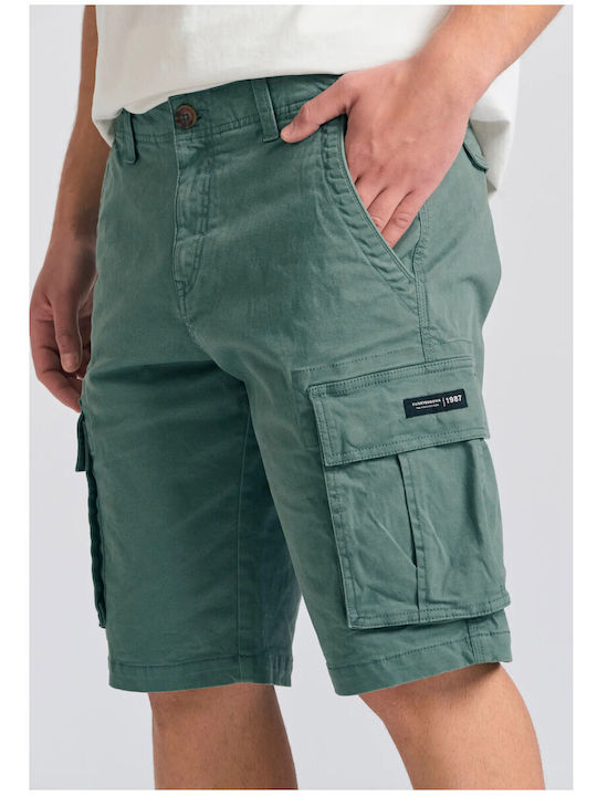 Men's Shorts Cargo Mineral Green