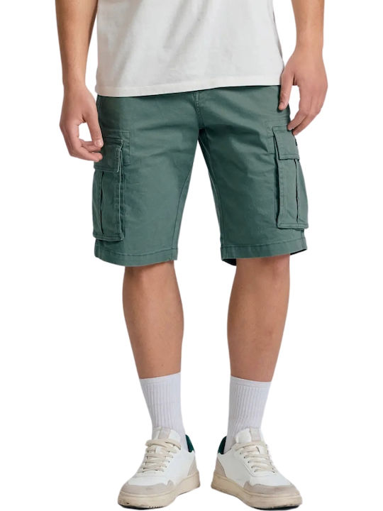 Men's Shorts Cargo Mineral Green