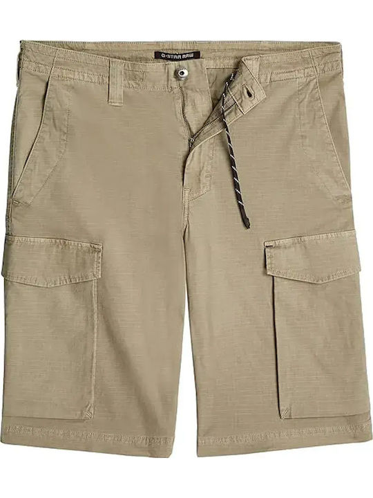 Men's Shorts Cargo Khaki