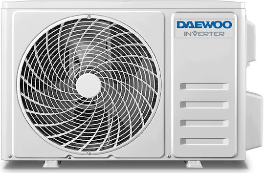 Daewoo Pro Series Air Conditioner Inverter 12000 BTU A++/A+ with WiFi