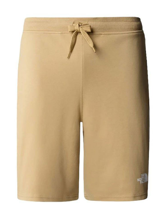Ανδρική Βερμούδα Khaki