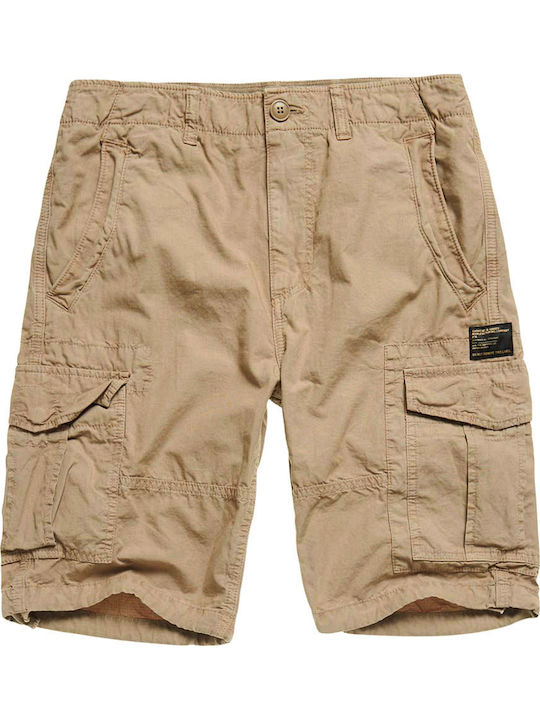 Parachute Men's Shorts Cargo Ecru