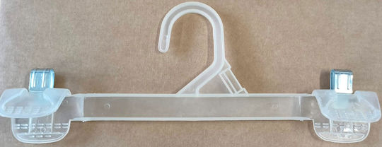 Zmart Imports White Clothes Hanger 100000