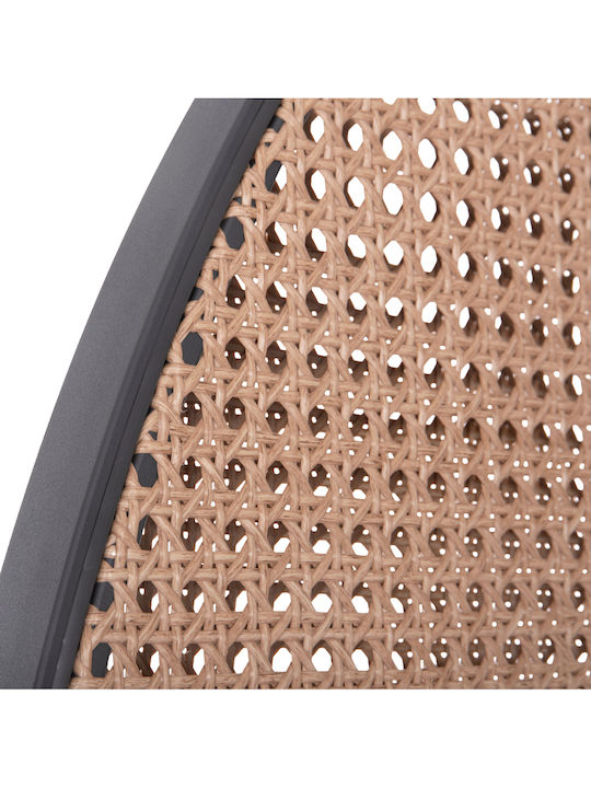 Symetron Διακοσμητικό Παραβάν από Καμβά 110x199cm