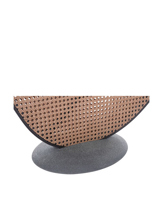Symetron Διακοσμητικό Παραβάν από Καμβά 110x199cm