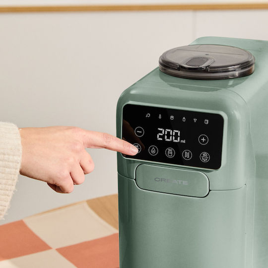Create Baby Thera Matic Aparat De Preparat Lapte