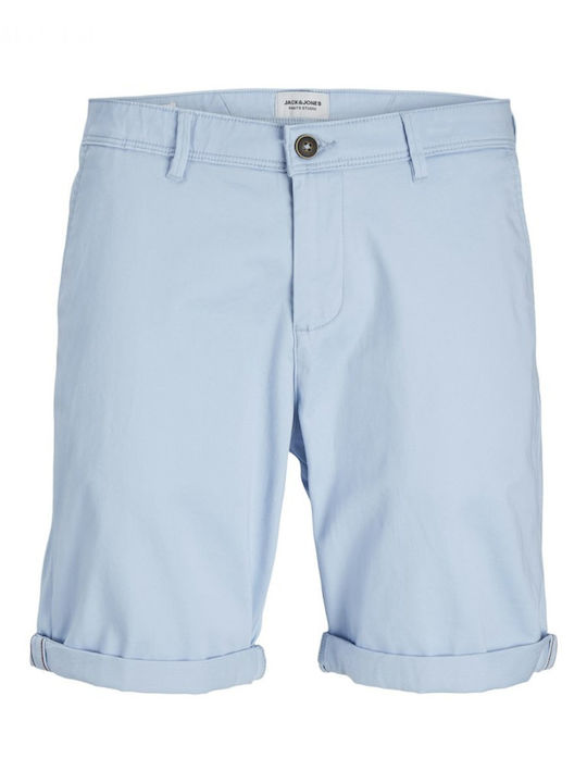 Men's Chino Shorts Ashley Blue