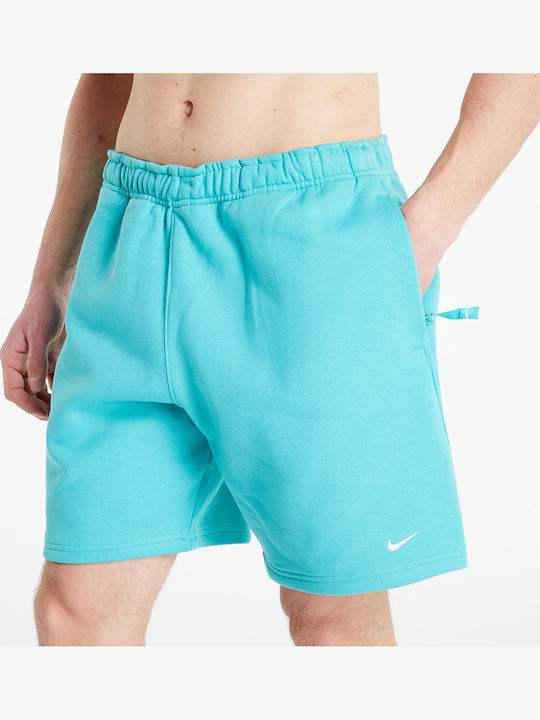 NRG Solo Swoosh Bermudă Sportivă de Bărbați Turcoaz