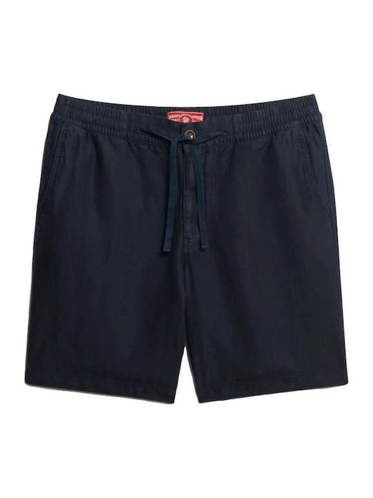 M D2 Men's Shorts Chino Blue