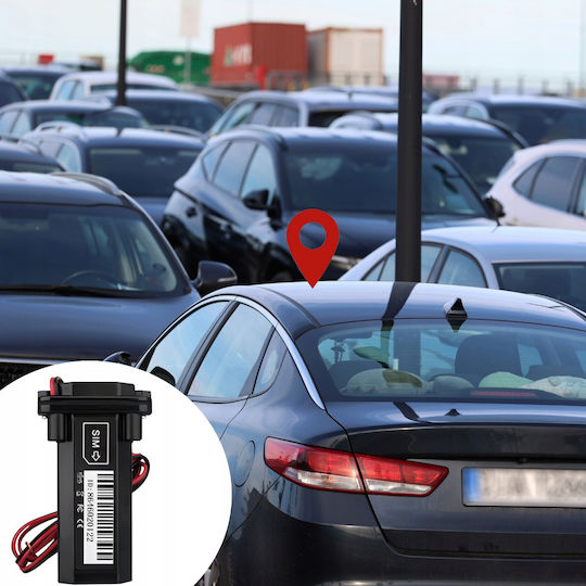 Zola Cos GPS Tracker GPRS / GSM pentru Mașini / Motociclete