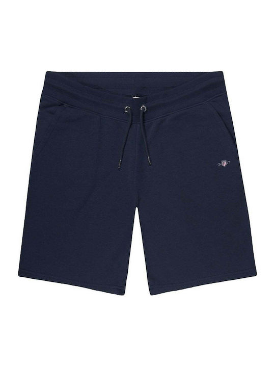 Αθλητική Ανδρική Βερμούδα Darkblue