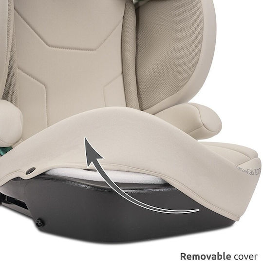 Lorelli GrowGo Καθισματάκι Αυτοκινήτου High-back Booster i-Size με Isofix Pink