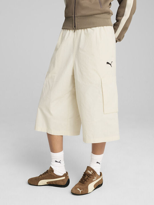 Future Men's Cargo Shorts Alpine Snow