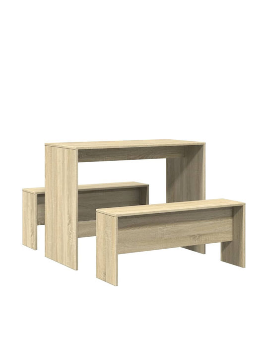 Esszimmer 3Stück