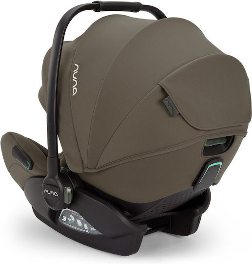 Nuna ARRA Столче за Кола i-Размер с ISOfix Pistachio 0-13 кг