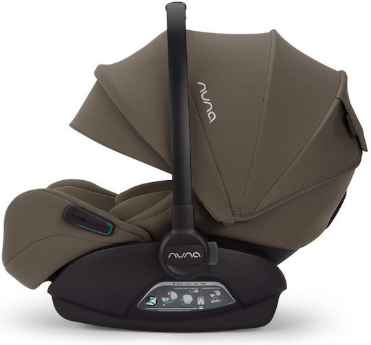 Nuna ARRA Flex Καθισματάκι Αυτοκινήτου i-Size με Isofix Pistachio 0-13 kg