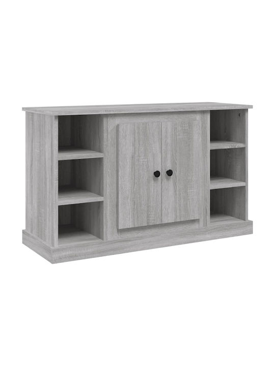 Bufet Gri Sonoma 100x35.5x60cm