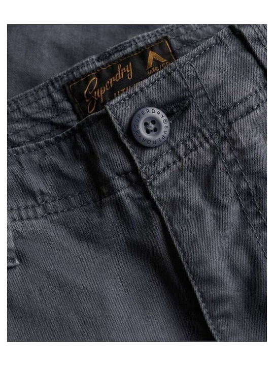 Core Men's Cargo Bermuda Shorts Magma Slate Grey