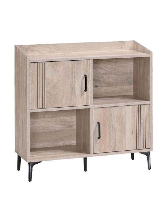 Мебели за съхранение Board дървен Сонома 80x30x80см