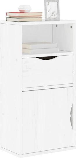Μπουφές mit Schubladen White 40x24x79cm