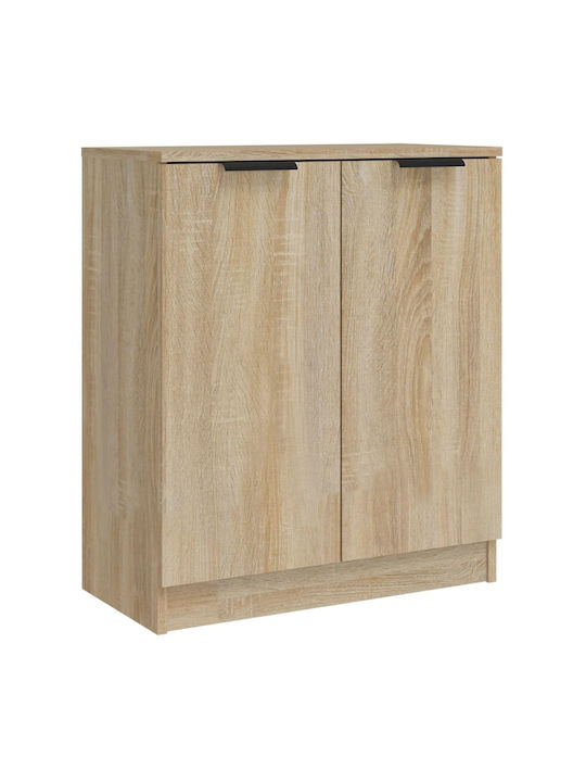Мебели за съхранение дървен Дъб Сонома 60x30x70см