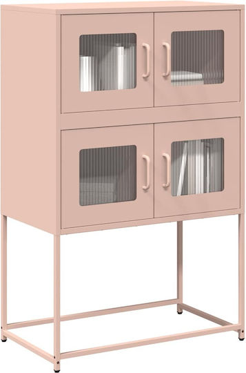 Μπουφές Pink 68x39x107cm
