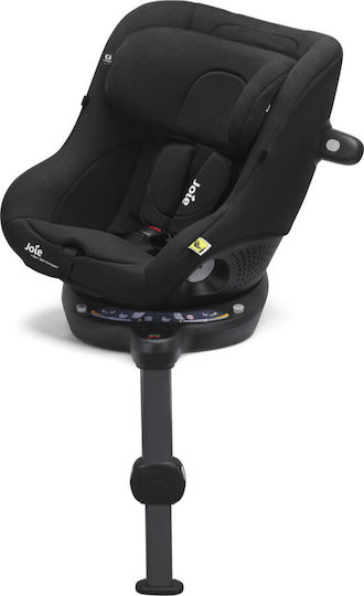 Joie I-Spin 360° Compact Raven Scaun Auto i-Size cu Isofix Negru
