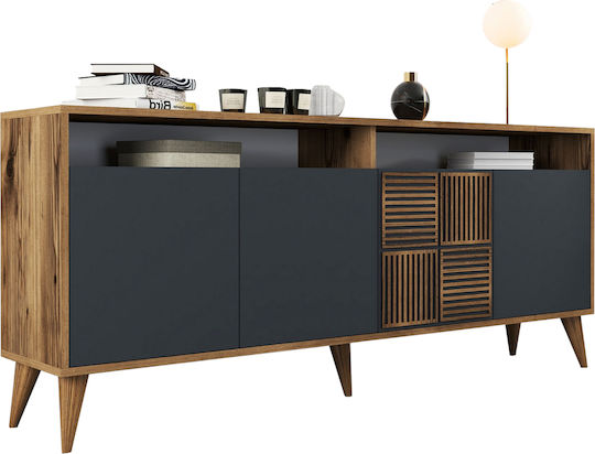 Μπουφές Ξύλινος 180x35x78.6cm Μπουφές Ξύλινος 180x35x78.6cm