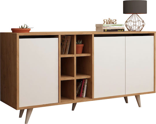 Μπουφές Ξύλινος 140x40x86cm Μπουφές Ξύλινος 140x40x86cm