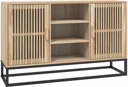 Μπουφές Ξύλινος 105x30x65cm Μπουφές Ξύλινος 105x30x65cm