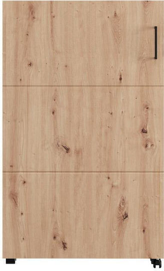 Organizatoare Pantofi Din Lemn 68x33x113cm