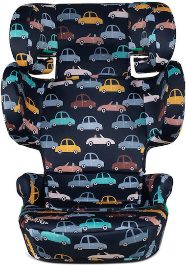 Cosatto Ninja i-Go Столче за Кола i-Размер с ISOfix Beep Beep